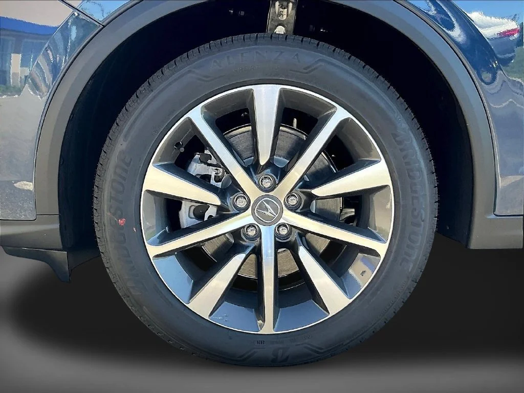 New 2026 Canyon River Blue Metallic Acura SH-AWD with Technology Package image 12