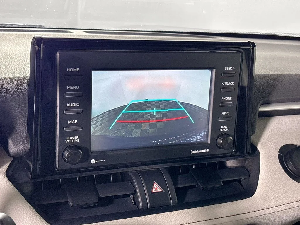 Used 2020 Blue Toyota XLE image 16