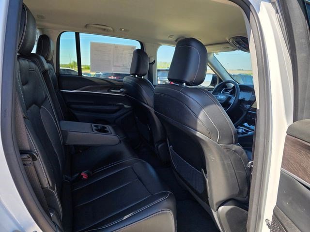 Certified Used 2023 Bright White Clearcoat Jeep Limited image 13