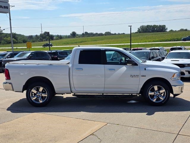 Certified Used 2018 Bright White Clearcoat Ram Big Horn image 8