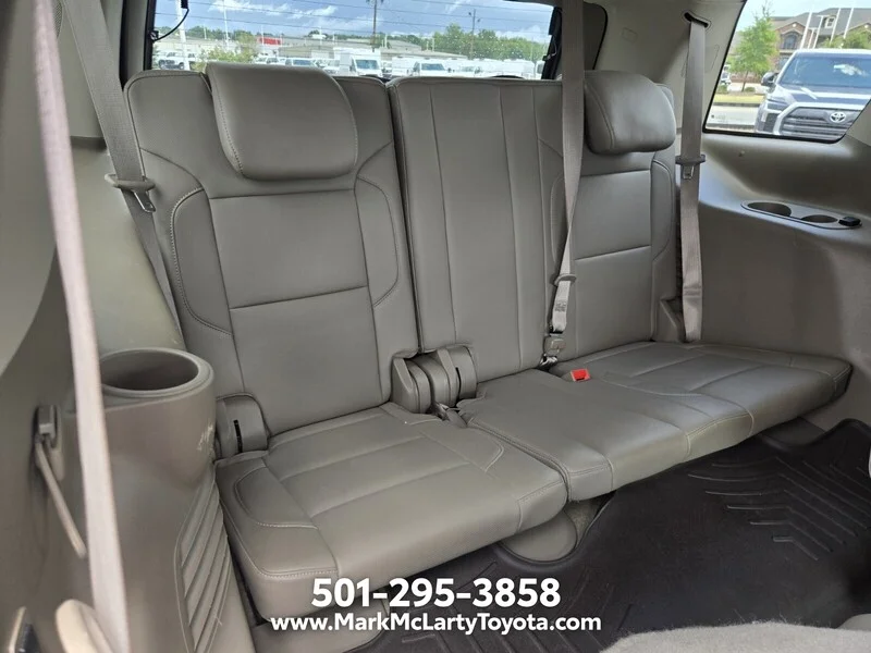 Used 2016 Pearl CHEVROLET 4WD 4DR LTZ image 18