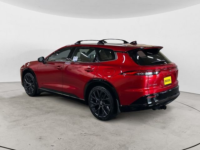 New 2026 Finish Line Red <sup>1</sup> Toyota  Limited image 7