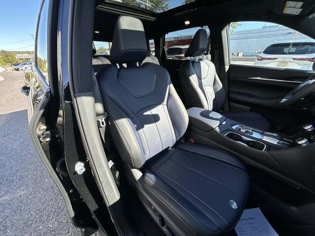 2026 INFINITI QX60 LUXE - Photo 16
