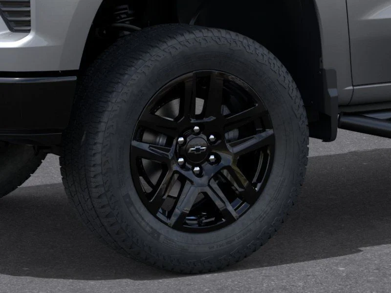 New 2026 Gray Chevrolet LT Trail Boss image 11