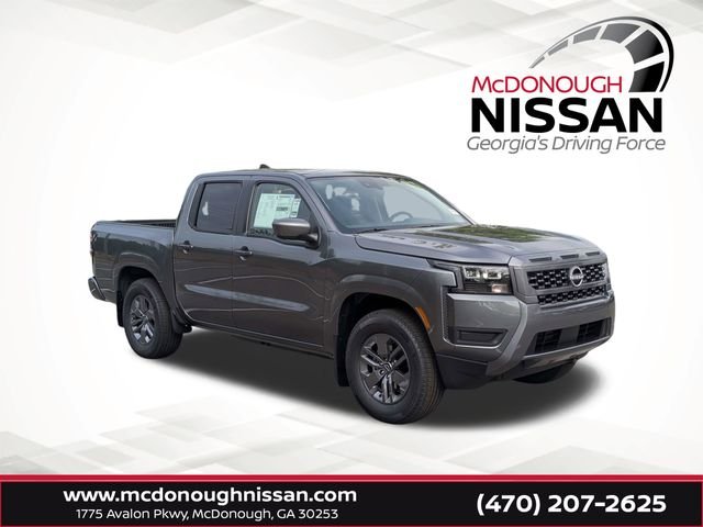 2026 Nissan Frontier SV Crew Cab 4X2 SWB's photo