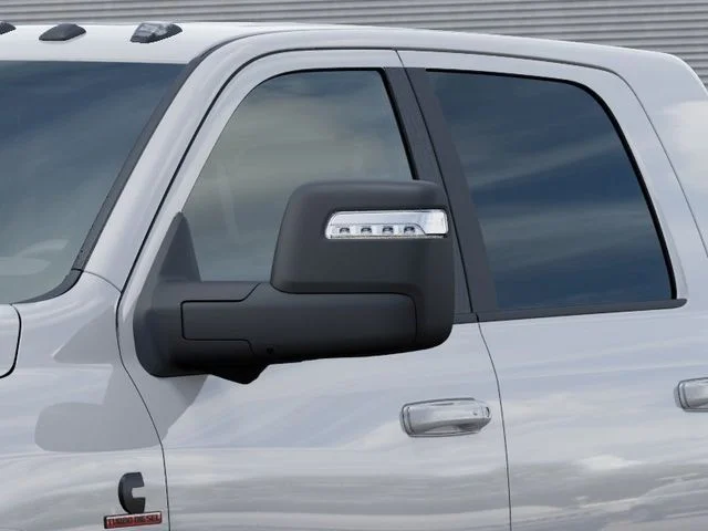 New 2026 Bright White Clearcoat RAM Limited image 13