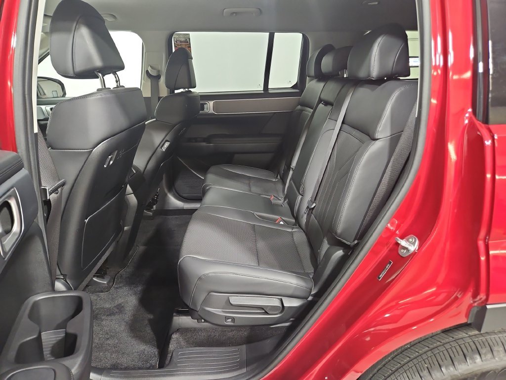 Certified Used 2026 Red Hyundai SEL image 20