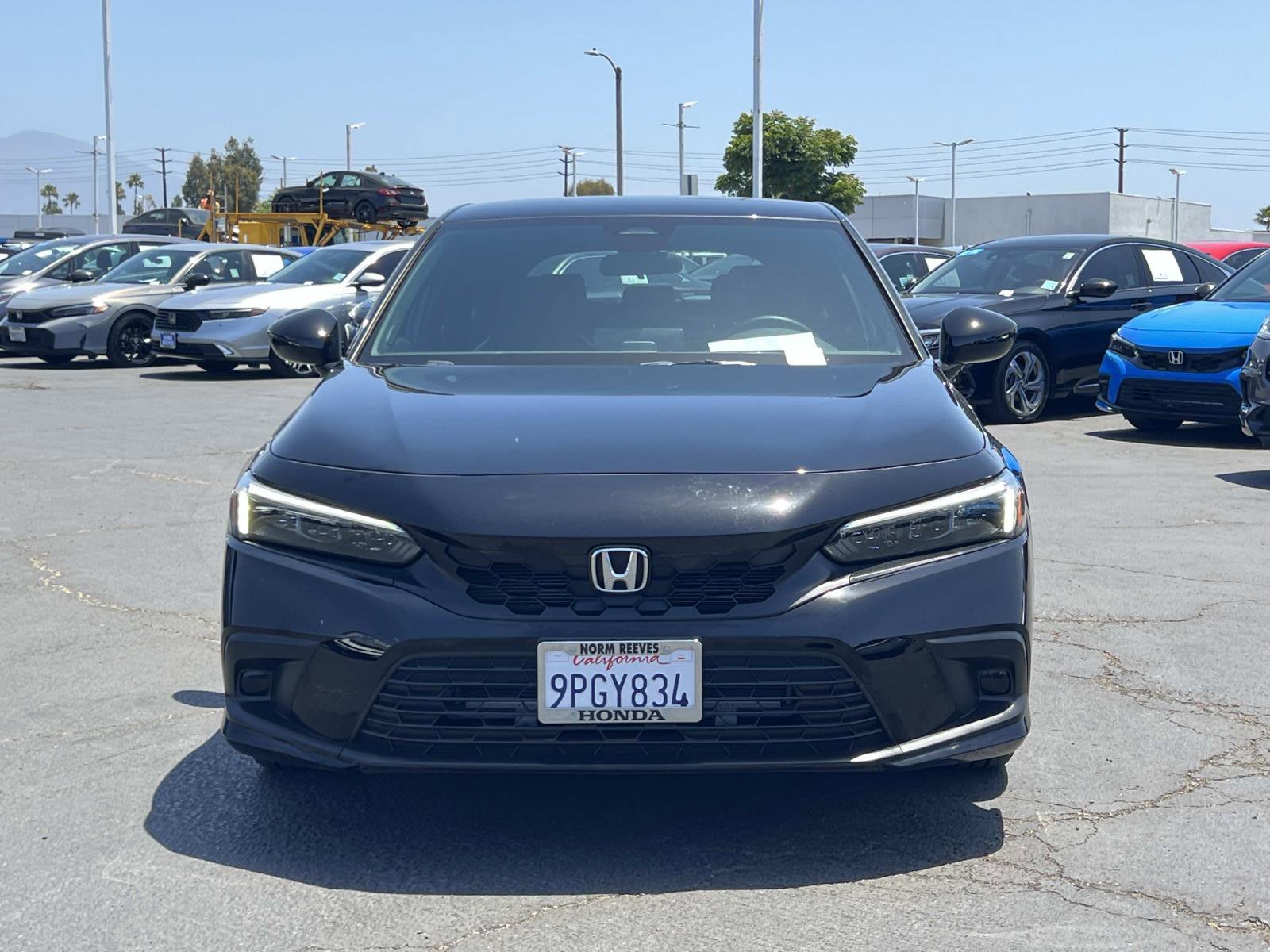 2024 Honda Civic Hatchback Sport - Photo 32
