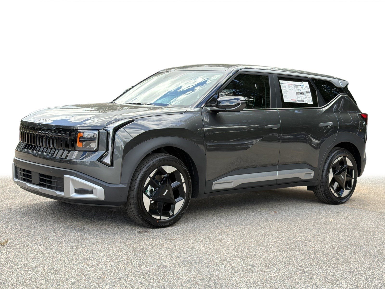 New 2027 Interstellar Gray Kia S image 19