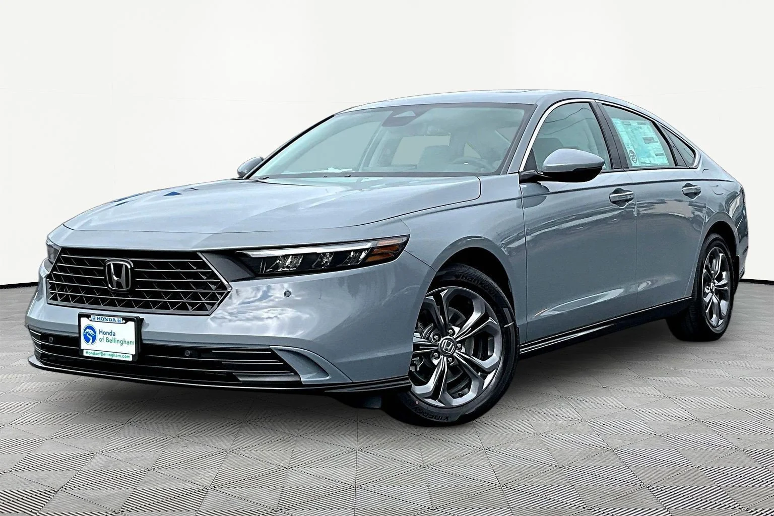 New 2026 Urban Gray Pearl Honda EX-L image 2