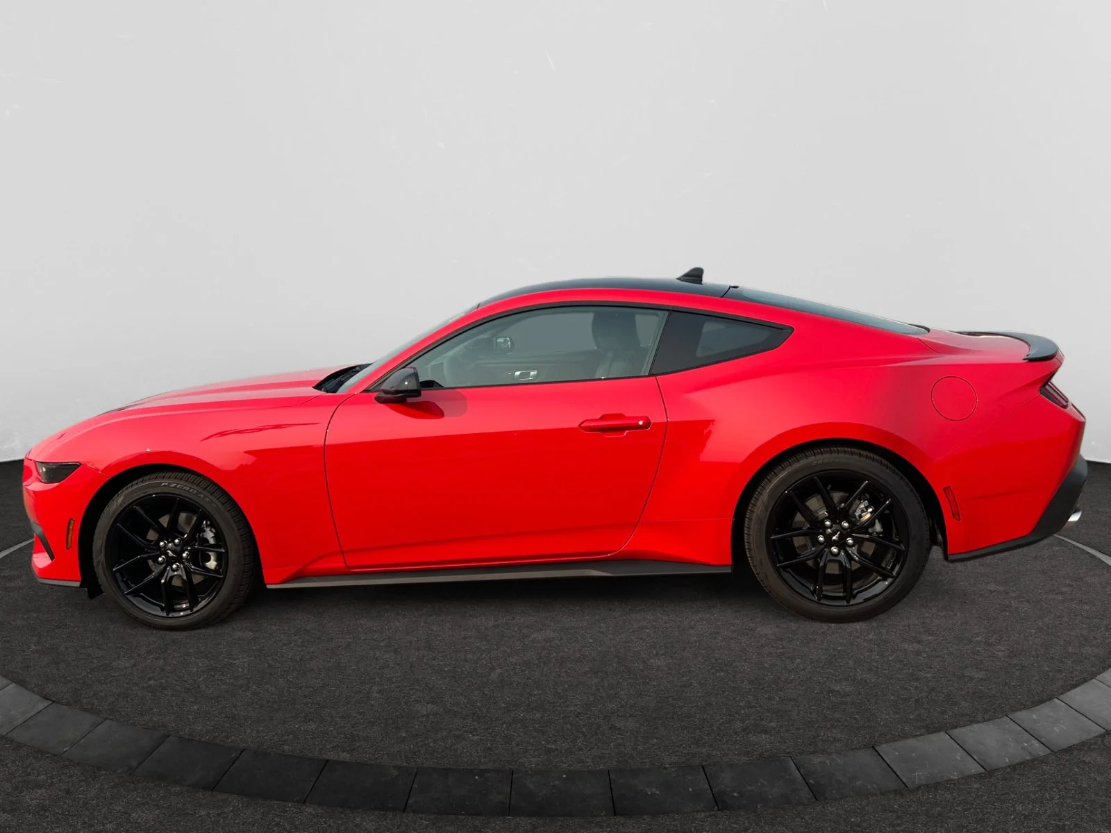 New 2026 Race Red Ford EcoBoost image 2