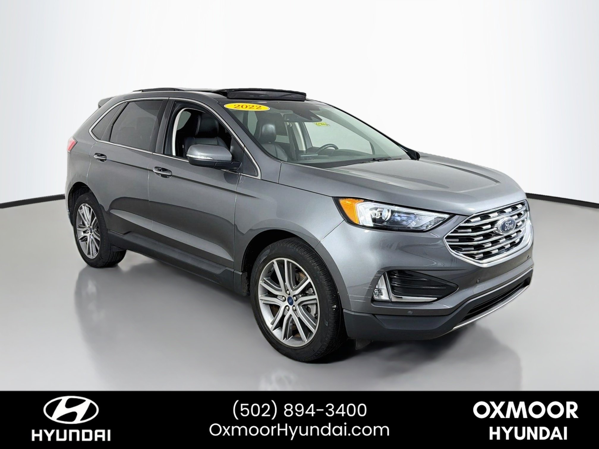 2022 Ford Edge