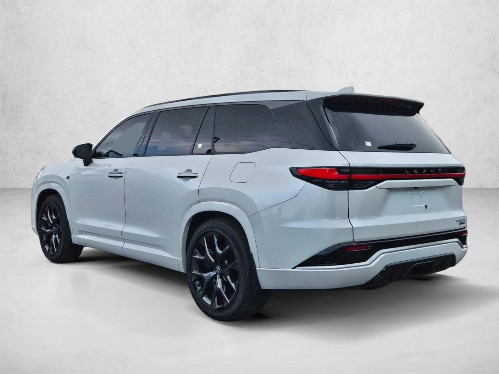 New 2026 Wind Chill Pearl Lexus TX 500h F SPORT PERFORMANCE PREMIUM AWD image 9