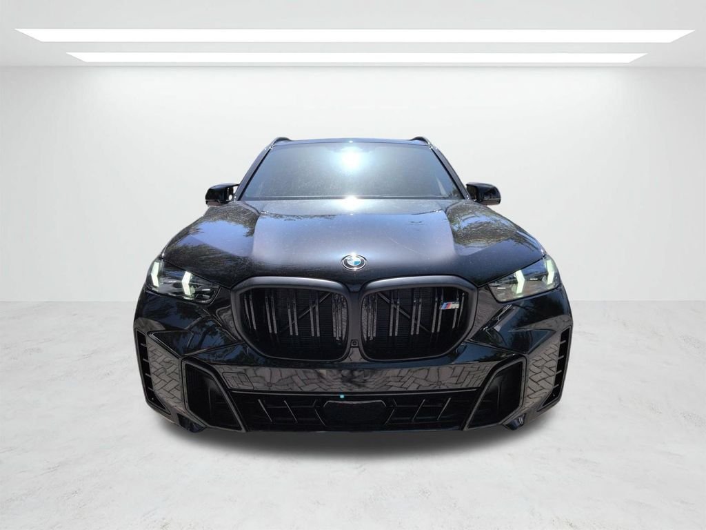 New 2026 Black Sapphire Metallic BMW M60i image 9