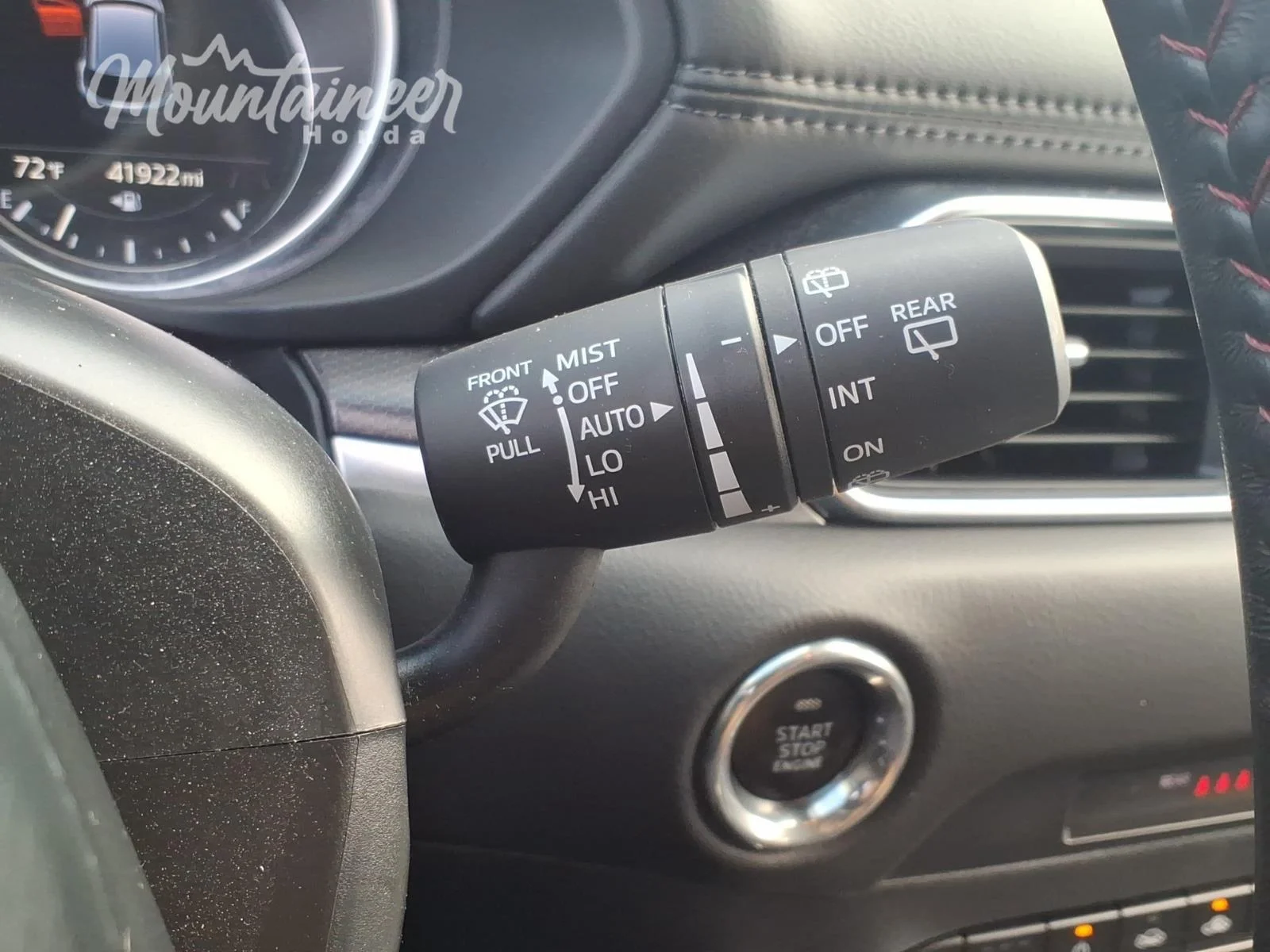 Used 2024 Polymetal Gray Metallic Mazda 2.5 S Carbon Edition image 32