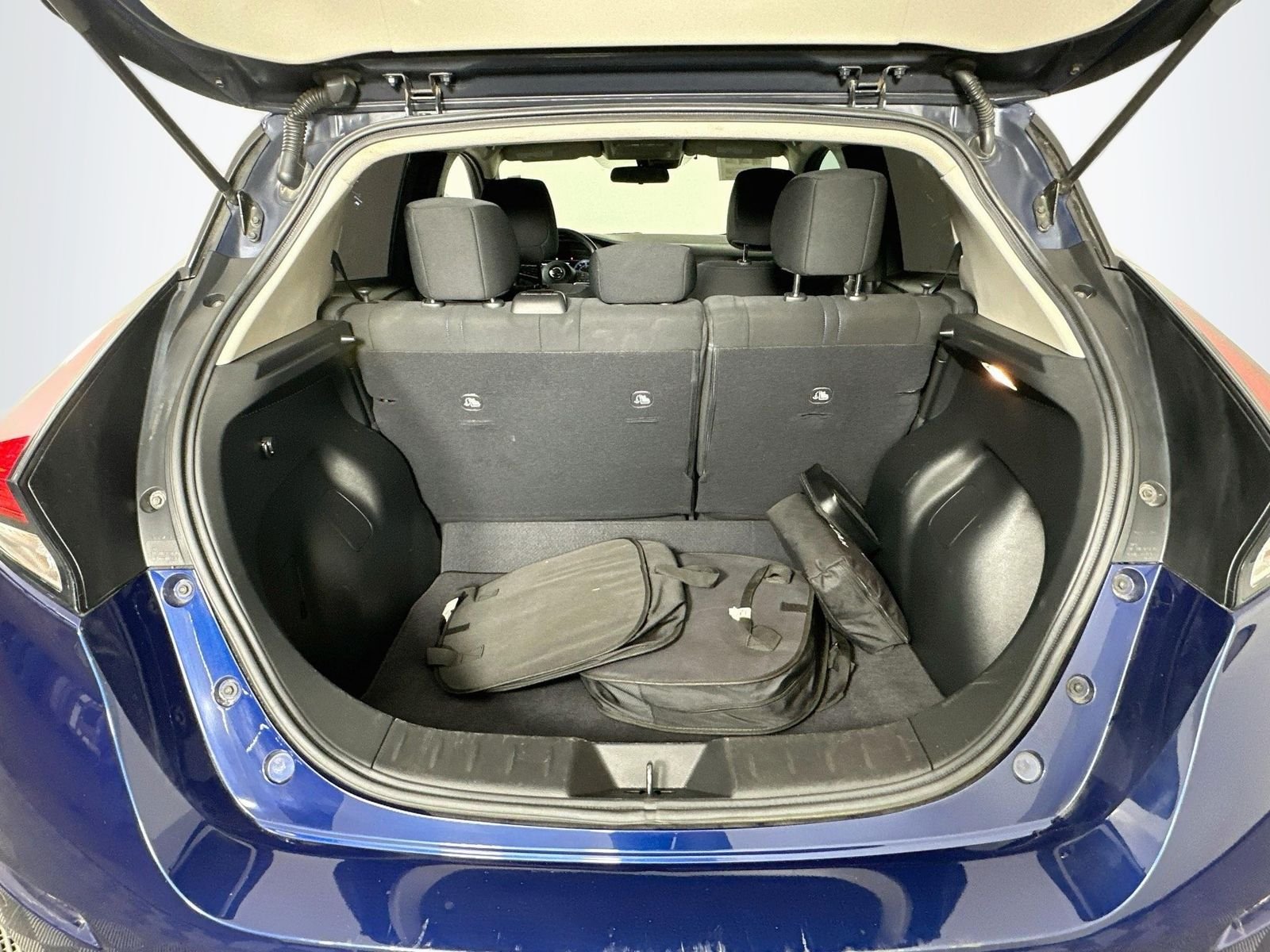 Used 2022 Deep Blue Pearl Nissan S Plus image 24