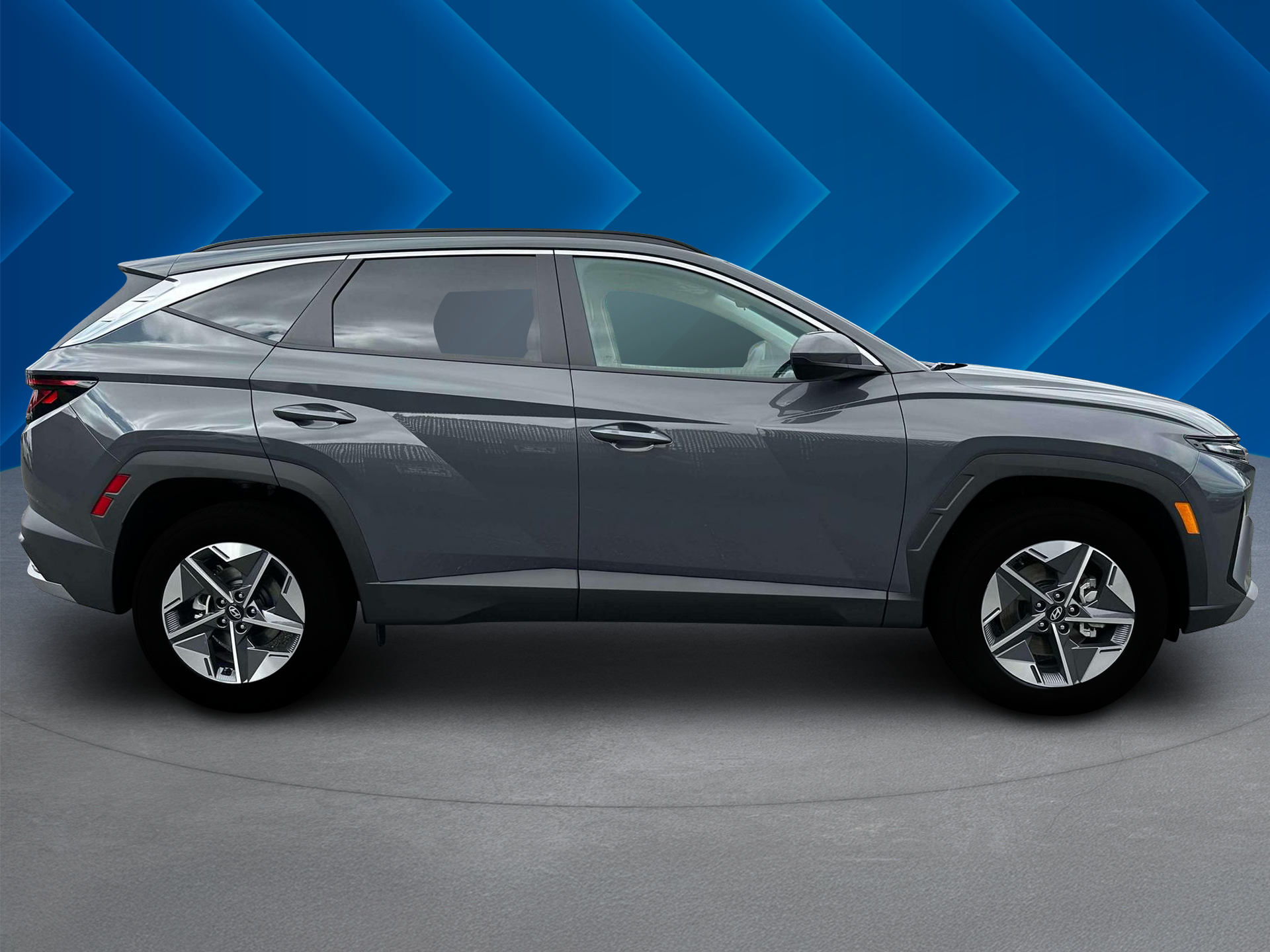 New 2026 Ecotronic Gray Hyundai SEL AWD image 36