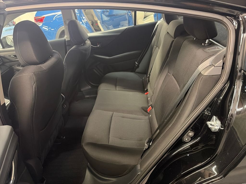 Certified Used 2024 Black Subaru Premium image 22