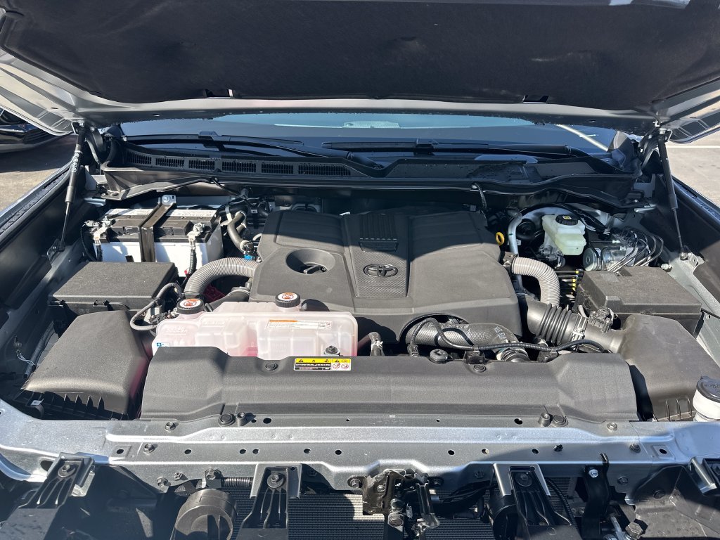 New 2026 Celestial Silver Metallic Toyota SR5 image 28