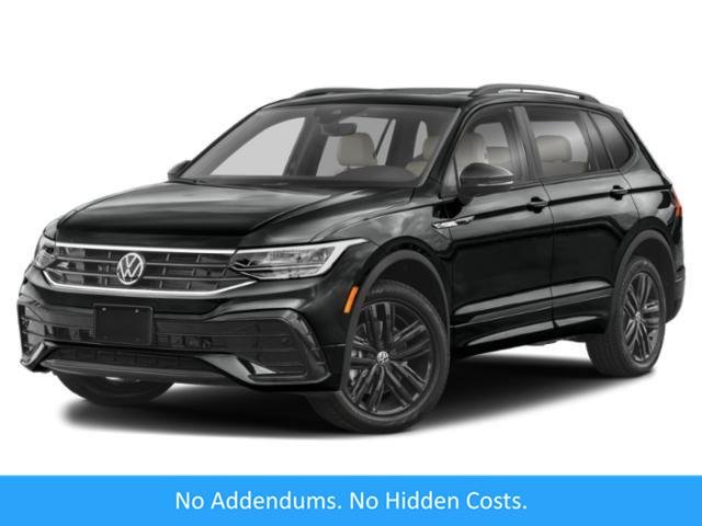 2022 Volkswagen Tiguan