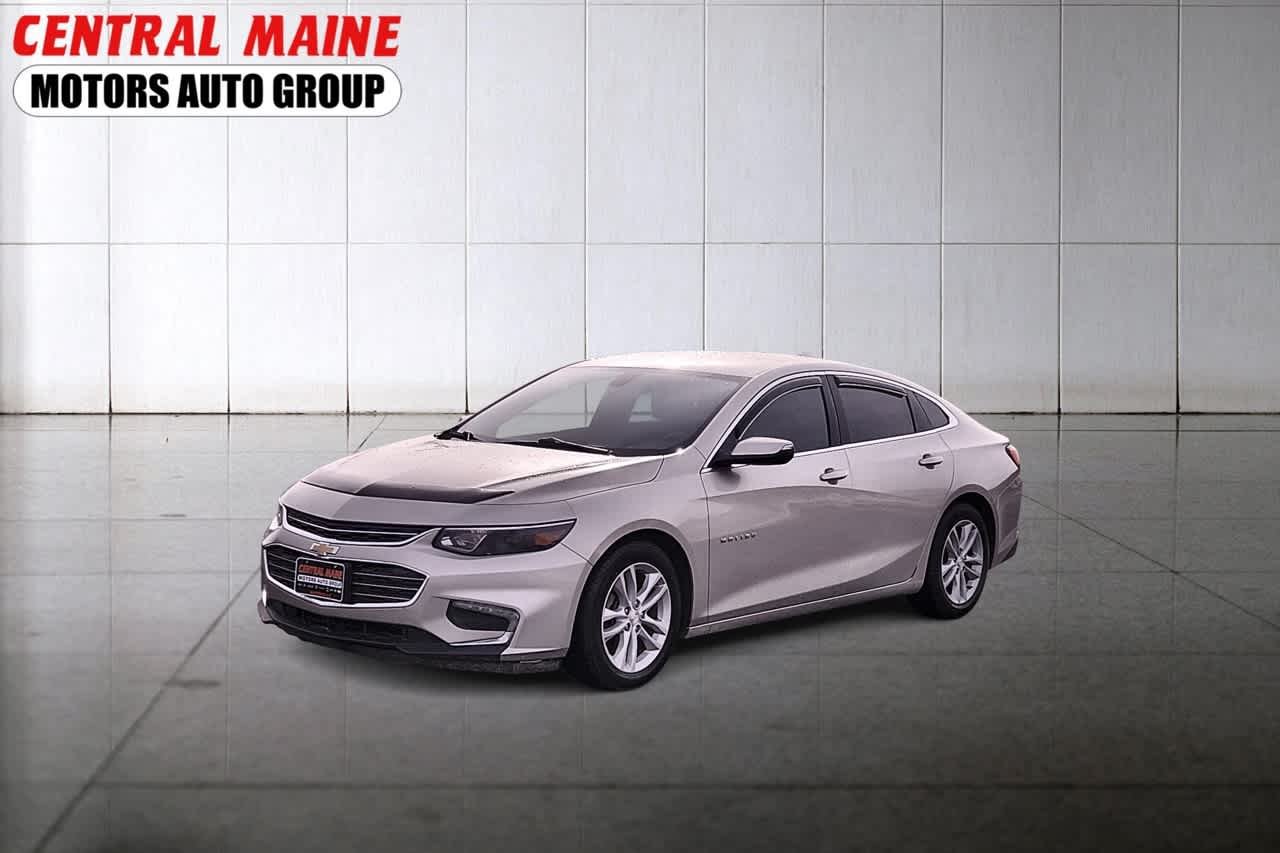 2016 Chevrolet Malibu 1LT