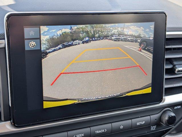 New 2026 Onyx Black Hyundai SEL image 15