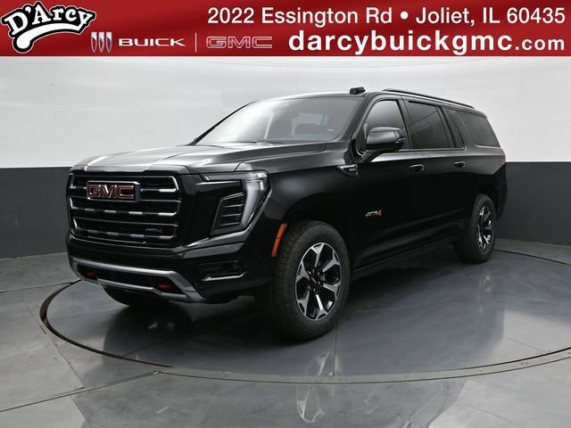 2026 GMC Yukon 4WD AT4's photo