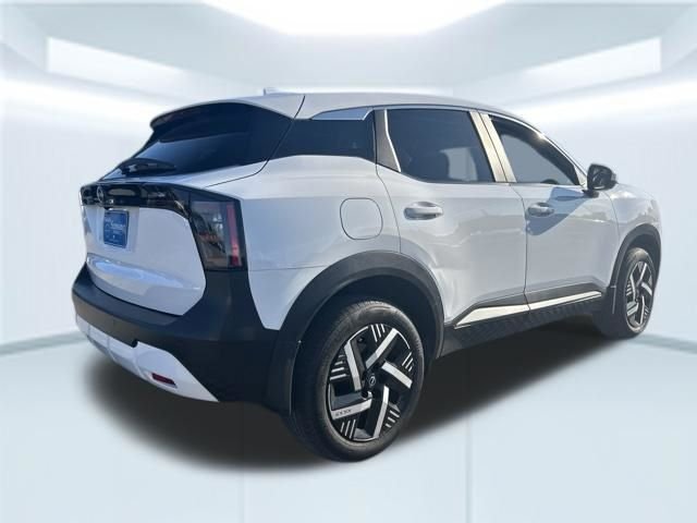 Used 2025 White Nissan SV image 6