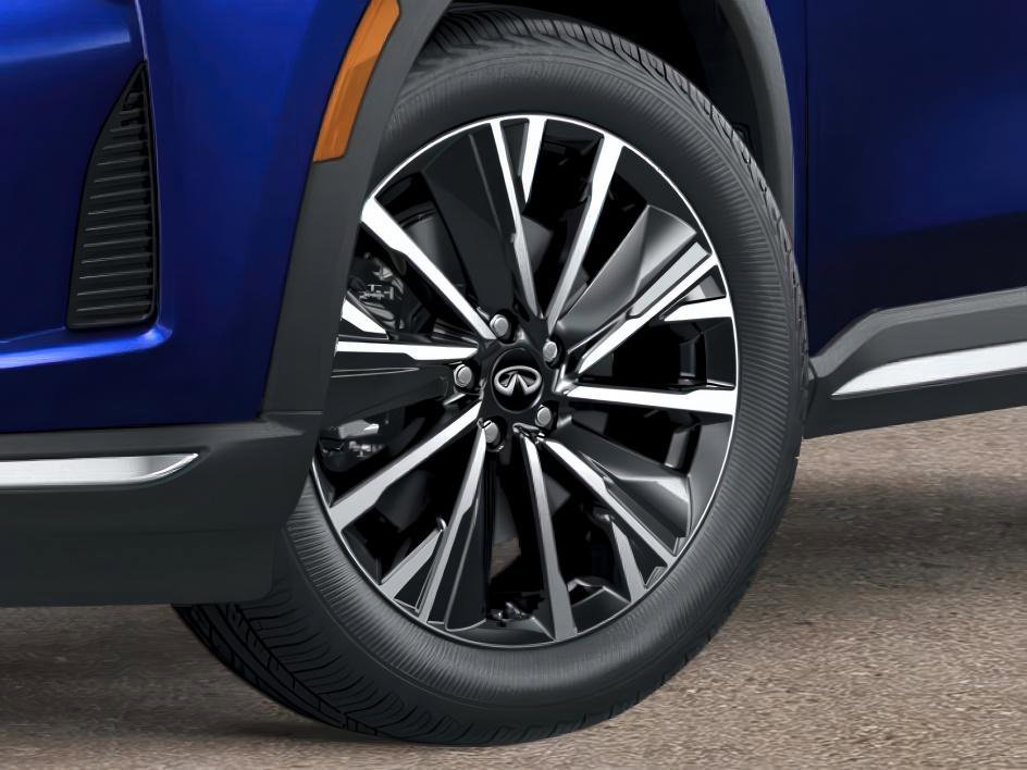 New 2026 Grand Blue INFINITI LUXE image 6