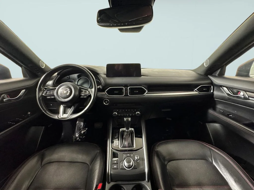 Used 2022 Black Mazda 2.5 Turbo image 7