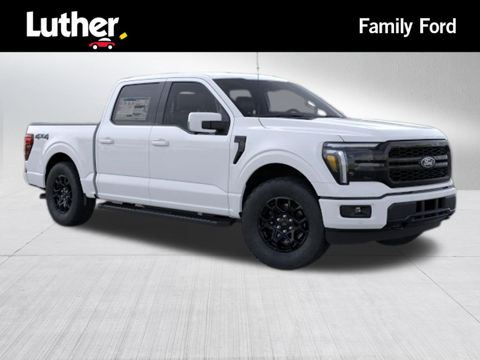 2026 Ford F-150 Lariat 4x4 SuperCrew 5-1/2 Box's photo