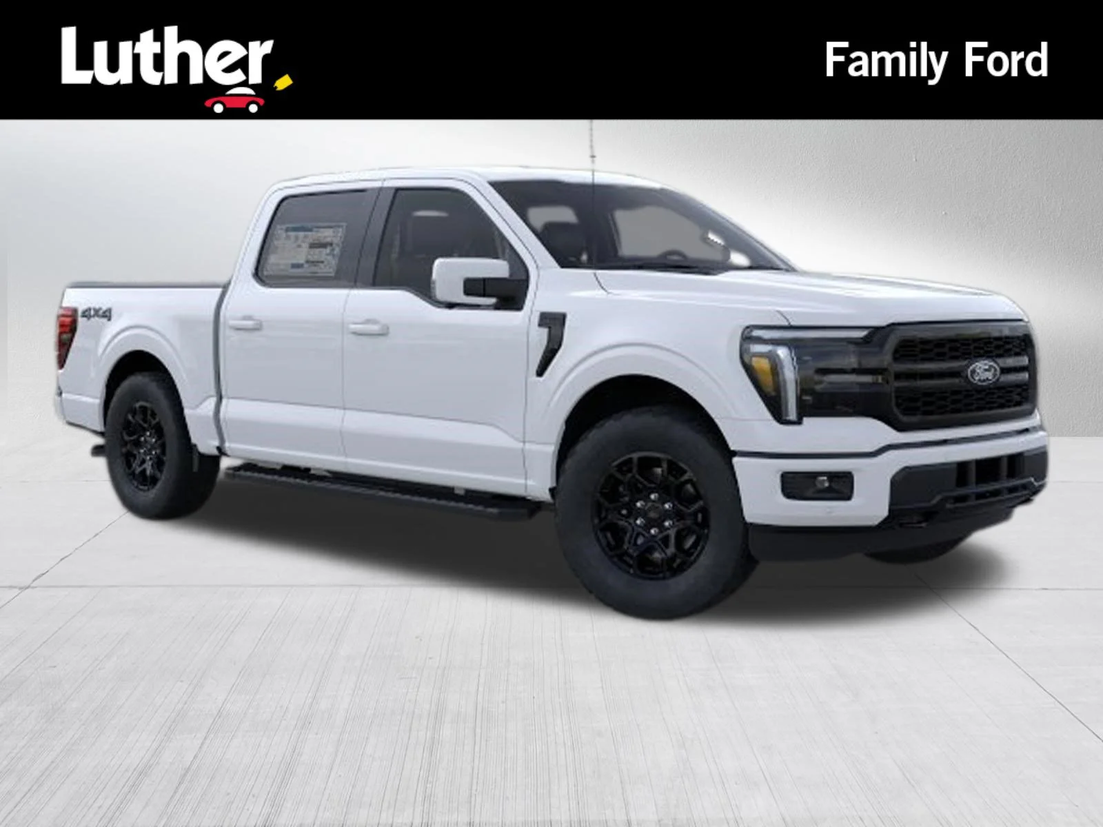 2026 Ford F-150 Lariat 4x4 SuperCrew 5-1/2 Box's photo