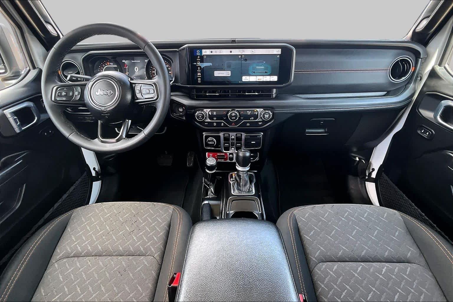 Used 2026 Bright White Clearcoat Jeep Mojave image 14
