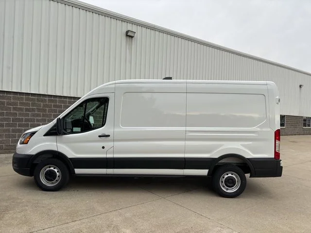 New 2026 Oxford White Ford Cargo Van image 9
