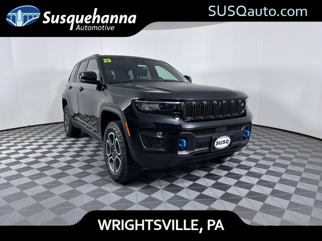 2023 Jeep Grand Cherokee 4xe Trailhawk