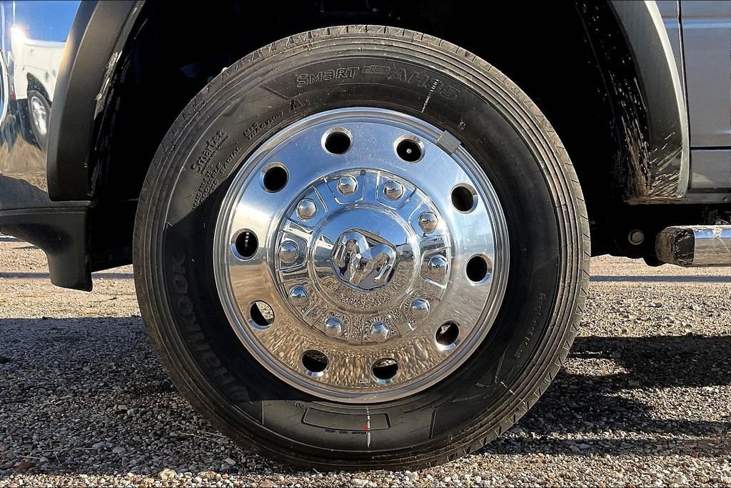 New 2024 Ram 4500HD Tradesman 2D Standard Cab