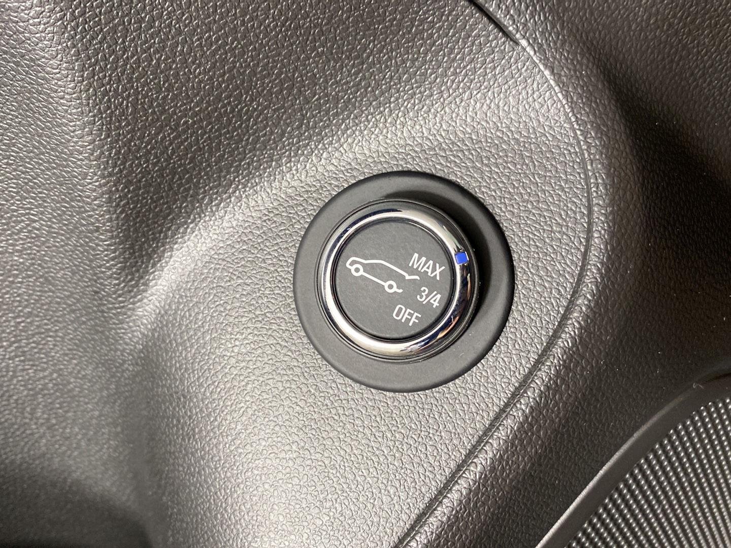 Used 2024 Ocean Blue Metallic Buick Preferred image 26
