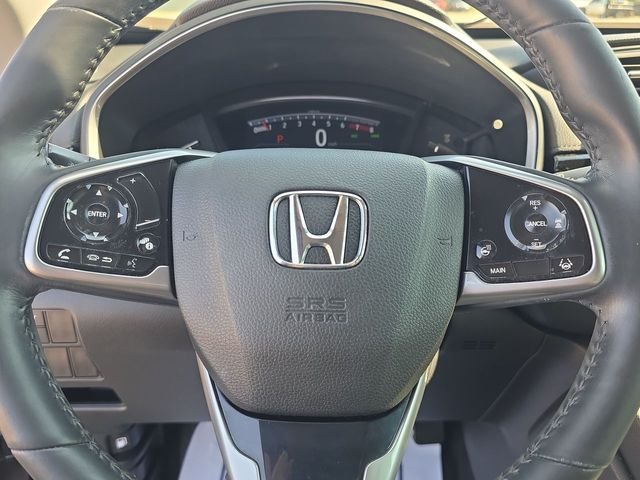 Used 2020 Crystal Black Pearl Honda Touring image 21