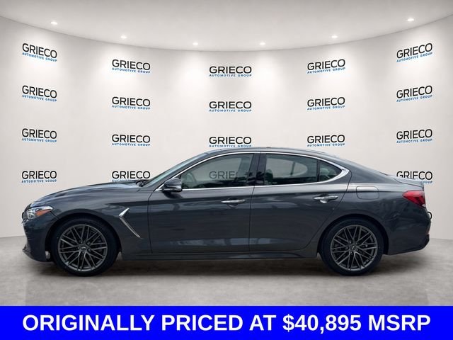 Used 2019 Gray Genesis 2.0T Advanced image 3