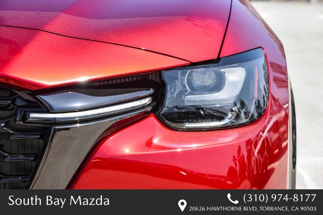 New 2026 Soul Red Crystal Metallic Mazda 3.3 Turbo S Premium Sport AWD image 4