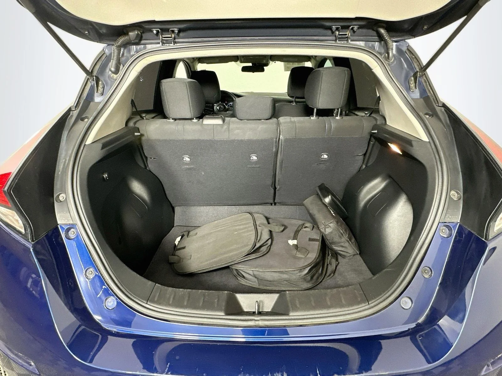 Used 2022 Deep Blue Pearl Nissan S Plus image 24