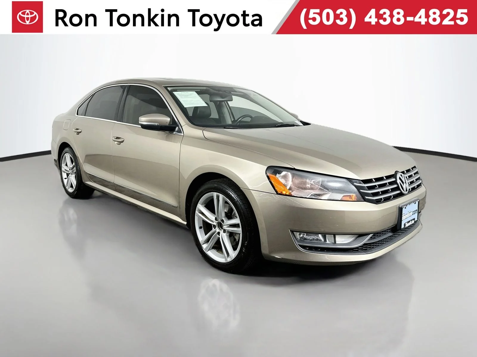 2015 Volkswagen Passat