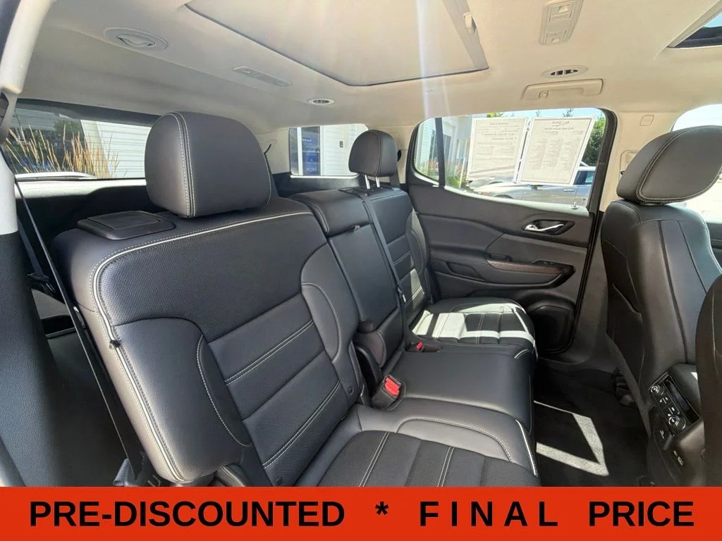 Used 2023 Black GMC Denali image 58
