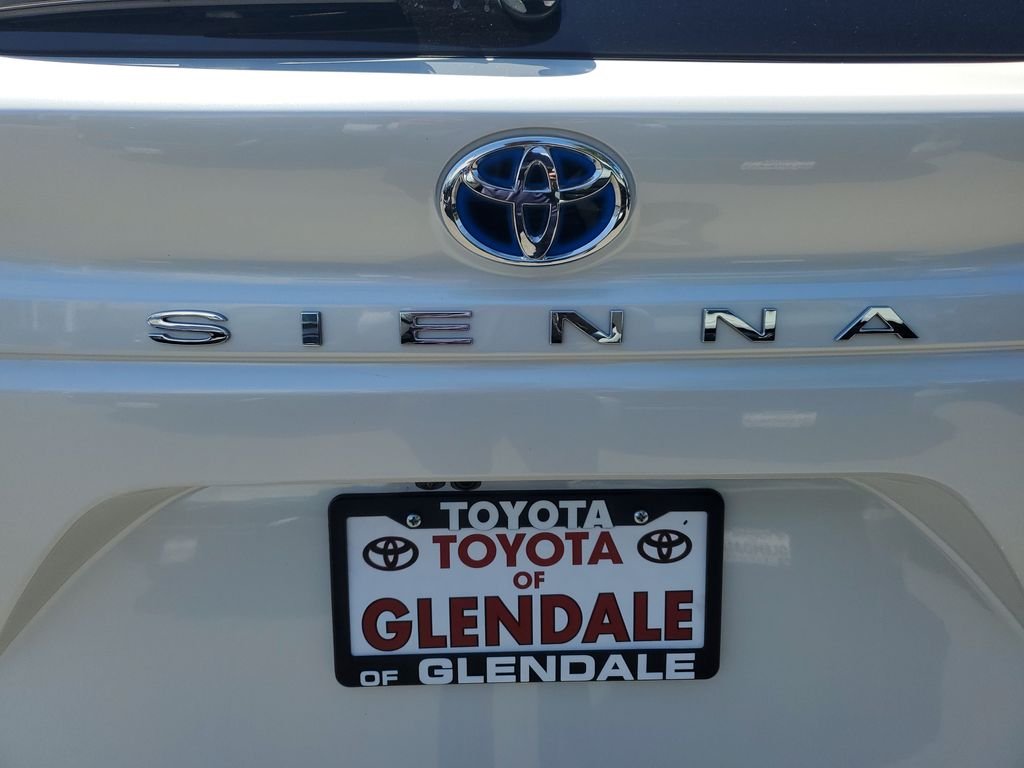 Used 2024 Pearl Toyota Limited image 7