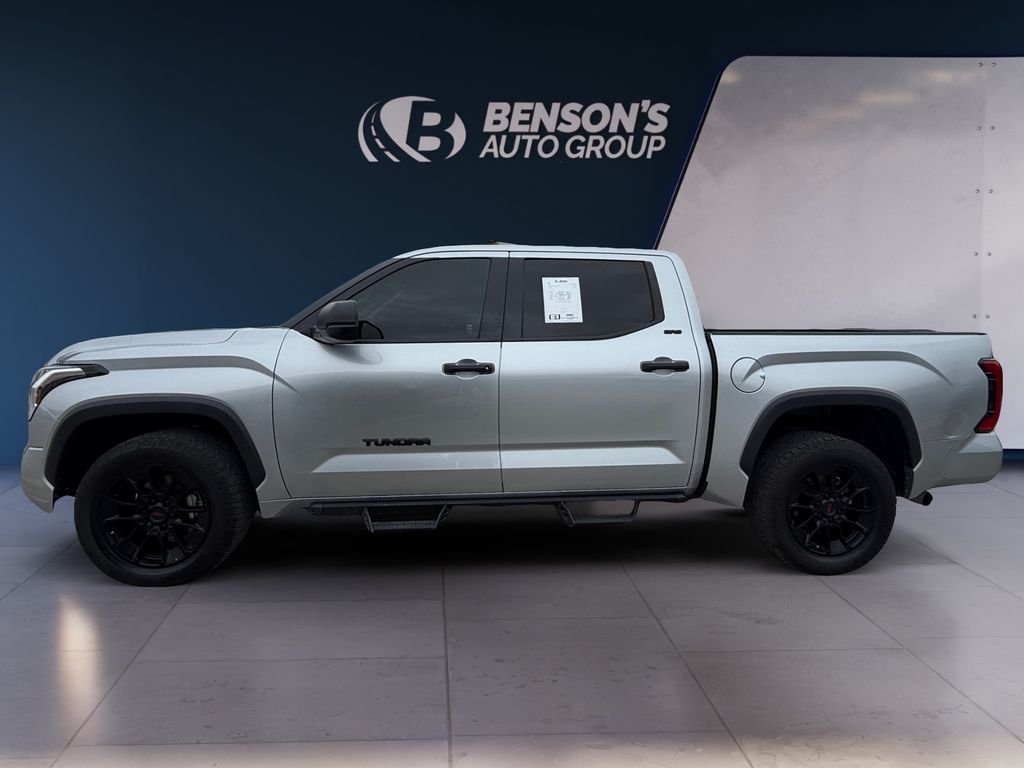 Used 2022 Silver Toyota SR5 image 2