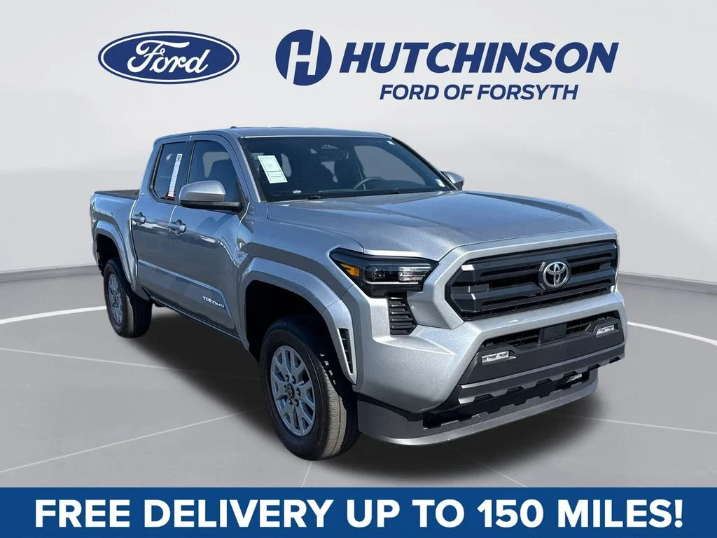 2024 Toyota Tacoma