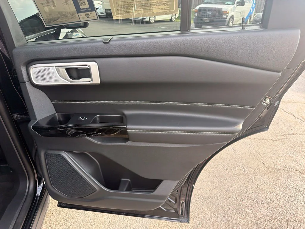 Certified Used 2023 Black Metallic Ford ST image 52