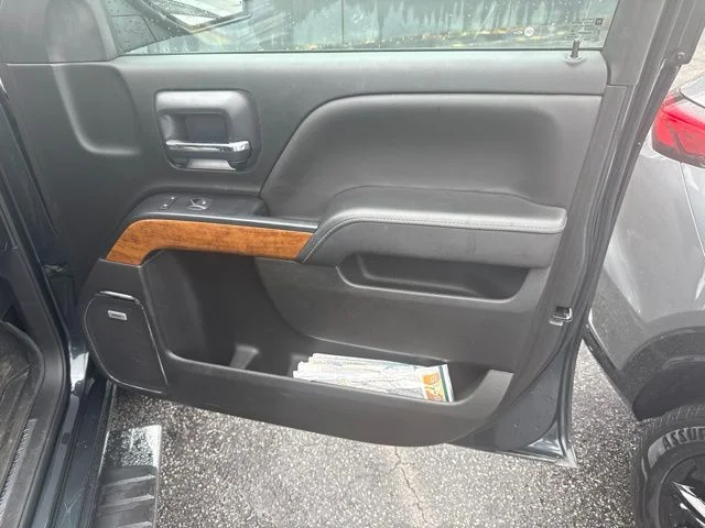 Used 2018 Gray Chevrolet High Country image 26