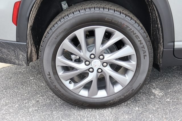 New 2026 Moonstone Gray Metallic Buick Preferred image 11