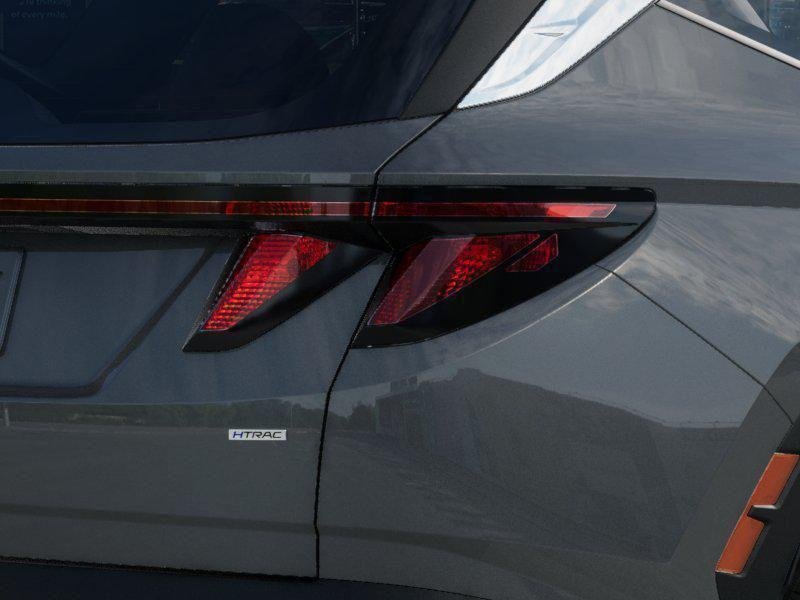 New 2026 Gray Hyundai SEL Plus AWD image 10